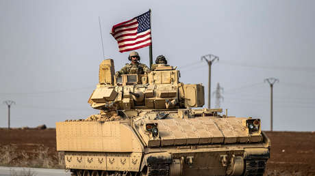 EE.UU. cambia de objetivo en Siria: de buscar un cambio de gobierno a perseguir la destrucción total del Estado