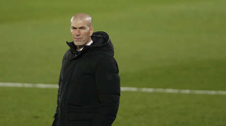 Zinedine Zidane da positivo al covid-19