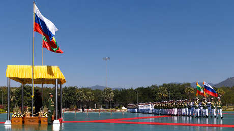 Rusia suministrará a Birmania sistemas de defensa aérea Pántsir-S1 y drones de reconocimiento