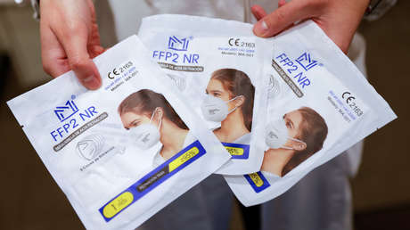 Las aerolíneas alemanas no aceptarán pasajeros con mascarillas caseras: obligan a usar las FFP2 o N95