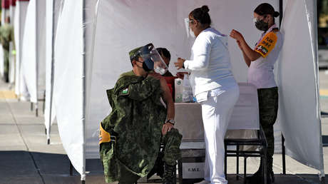 López Obrador ordena autorizar que gobiernos locales y empresas puedan comprar vacunas contra el covid-19 para evitar ataques políticos