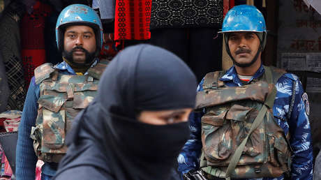 Una ciudad de la India implementará un sistema de reconocimiento facial para detectar expresiones de mujeres acosadas