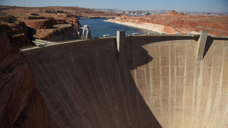 "Riesgo emergente": La ONU avisa que para 2050 la mayoría de la población vivirá bajo una gran presa obsoleta