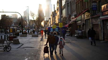The Telegraph: Londres extiende hasta julio el poder de las regiones inglesas para imponer restricciones por covid-19