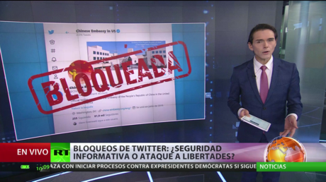 Bloqueos de Twitter: ¿Seguridad informativa o ataque a las libertades?