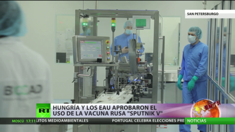 El mundo se acerca a los 100 millones de casos de coronavirus mientras se impulsan políticas de vacunación