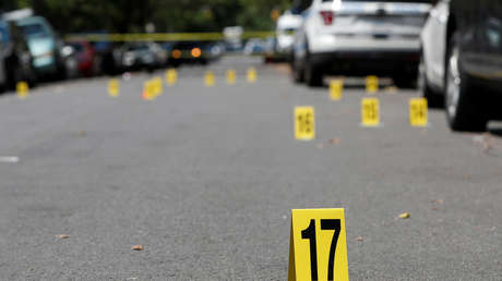 EE.UU.: Arrestan a la ganadora de un 'reality show' y a su marido por el presunto asesinato de su hija adoptiva