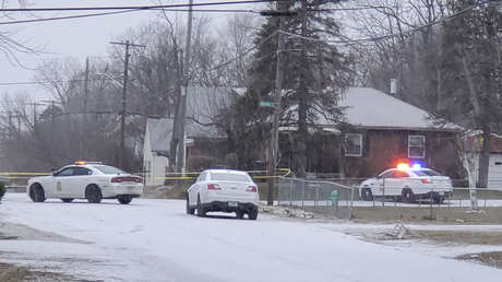 Cinco personas muertas y una herida en "el mayor tiroteo con víctimas múltiples en más de una década" que sufre Indianápolis