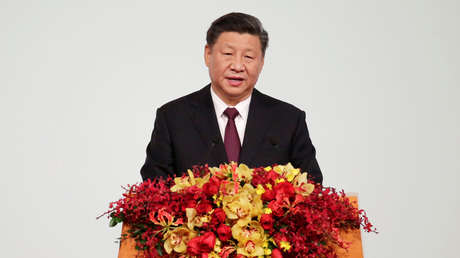 Xi Jinping advierte contra la amenaza de una 'nueva Guerra Fría' y llama a la unidad global frente a la pandemia