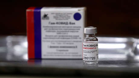 Putin y López Obrador hablan sobre suministros de Sputnik V a México y entrenamiento de médicos mexicanos en Rusia