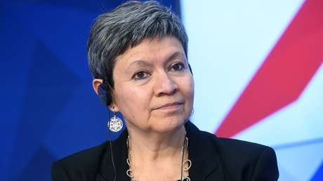 La embajadora mexicana en Rusia: "México y Rusia han apostado por que la vacuna sea un bien público global, es algo que nos une"