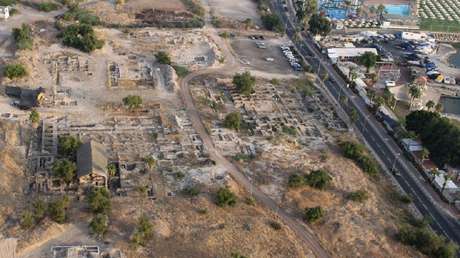 Hallan en Israel una de las mezquitas más antiguas del mundo