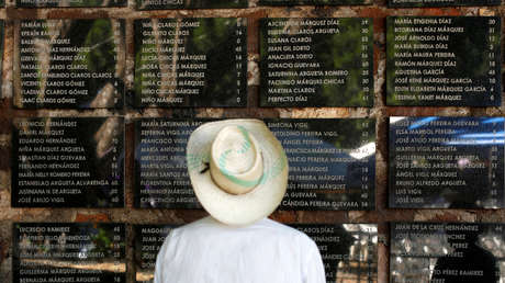 La Iglesia salvadoreña abre sus archivos para las investigaciones sobre la masacre de El Mozote