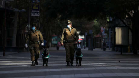 Un chileno de 80 años frustra un robo en su casa y mata a uno de los ladrones que le amenazó