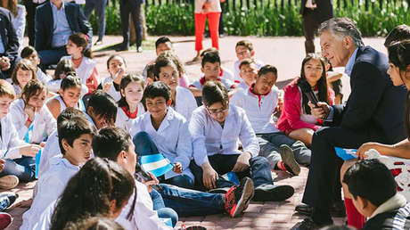 Macri lanza una fundación con su nombre centrada en educación (y este es el balance que dejó su gestión)