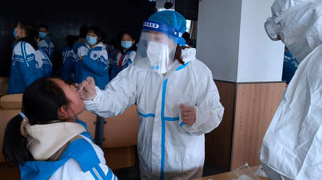 Ya son más de cien millones los casos de coronavirus en el mundo