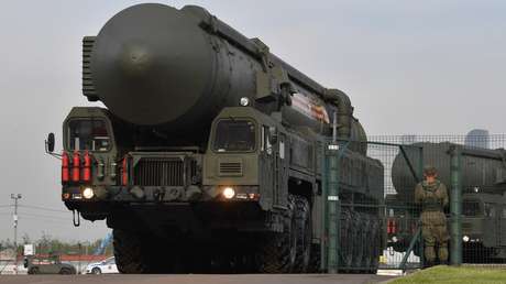 El Parlamento ruso ratifica el proyecto de ley para extender el Tratado START III por 5 años