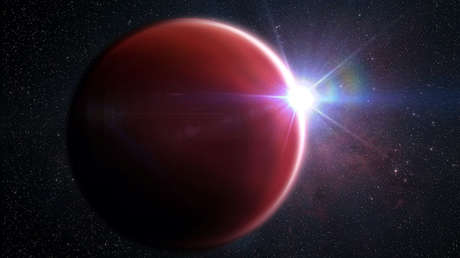 Encuentran un 'hermano mayor' de Júpiter único que presenta un cielo totalmente despejado