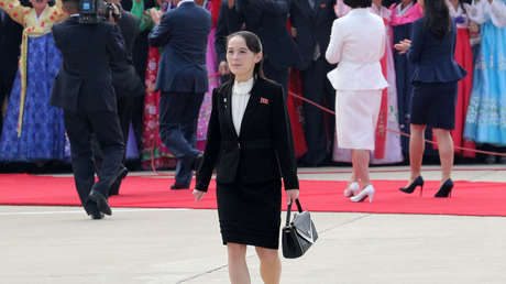 Seúl prevé que la hermana de Kim Jong-un encabece una agencia de supervisión de todos los servicios de inteligencia norcoreanos