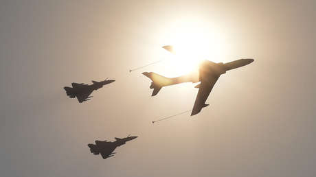 Ministerio de Defensa chino: "La independencia de Taiwán significa una guerra"