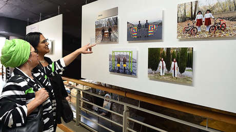 Líderes de la industria fotográfica mundial conforman el jurado del Concurso Andréi Stenin 