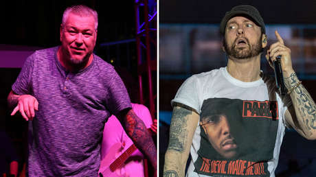 Usuarios de TikTok convierten temas de Eminem y de rock alternativo en canto de marineros después de que un músico popularizara una antigua melodía