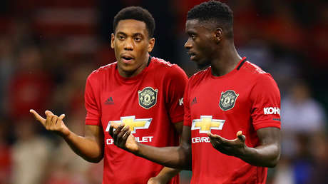Dos estrellas del Manchester United sufren agresiones racistas tras la inesperada derrota ante el último equipo de la liga