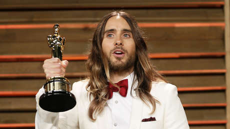 Jared Leto confiesa que perdió el único óscar que ha ganado