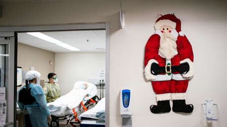 Cuatro miembros de una familia murieron por covid-19 tras contagiarse en la reunión de Navidad