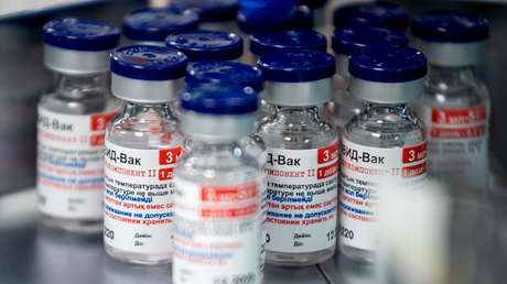 Vacuna contra el coronavirus Sputnik V