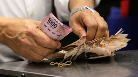 El PIB de México se desploma un 8,5 % en 2020: la peor contracción desde 1932