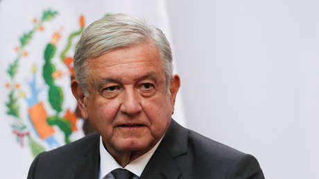 Presidente de México, Andrés Manuel López Obrador
