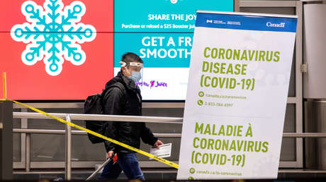 México pide a Canadá retirar la suspensión de vuelos para prevenir "una crisis económica profunda" en Norteamérica