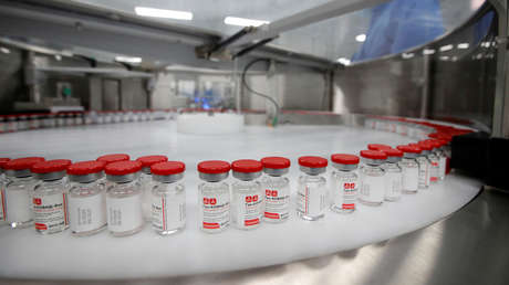 López Obrador afirma que la vacuna rusa Sputnik V probablemente llegará a México a finales de la próxima semana