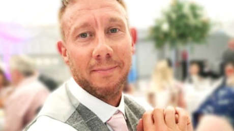 Un culturista fanático de la salud muere a causa del covid-19 tras ser puesto en coma el día de Navidad