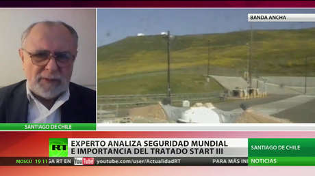 Moscú y Washington saludan la extensión del tratado START III