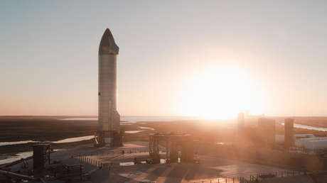 Reportan que Elon Musk planea usar gas natural de Texas para lanzar naves espaciales de SpaceX a la Luna y Marte