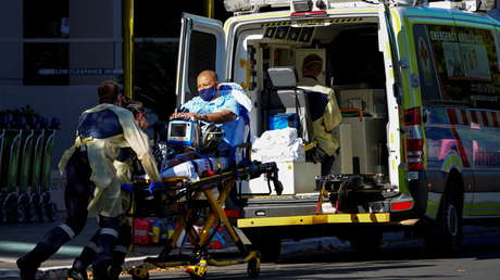 Un guardia de seguridad contrae el coronavirus y provoca una cuarentena estricta de 5 días en varias regiones de Australia