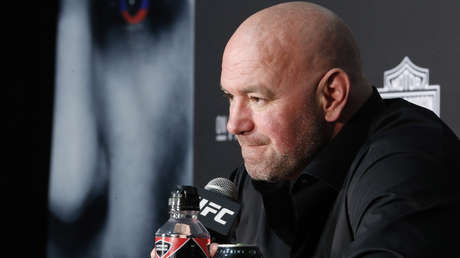 UFC Dana White