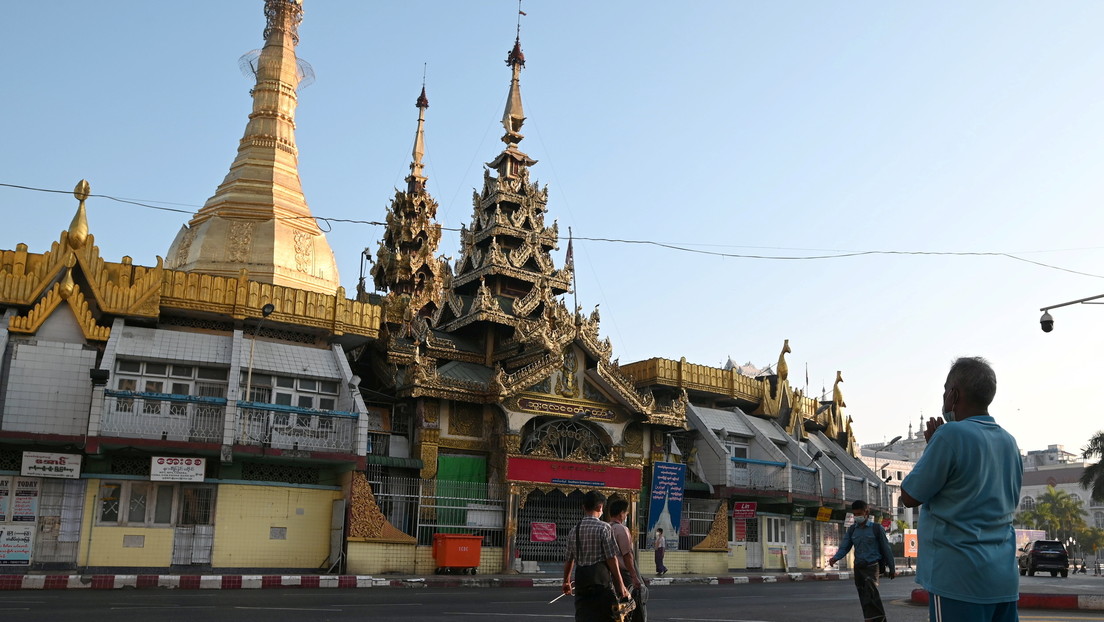 EE.UU. amenaza con tomar medidas tras la detención de altos dirigentes de Birmania