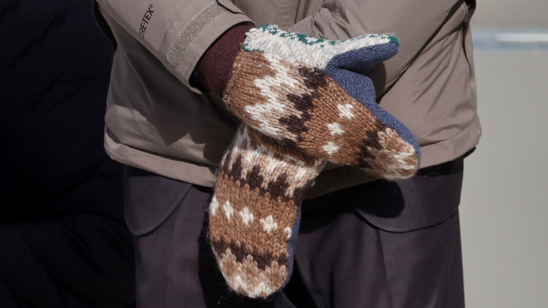 Las manoplas de Sanders "enfurecen" a una columnista por representar un "privilegio blanco"