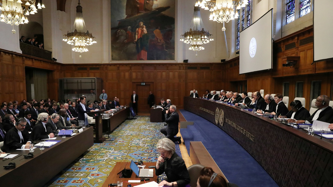 La Corte Internacional de Justicia se declara competente para juzgar las sanciones nucleares de EE.UU. contra Irán