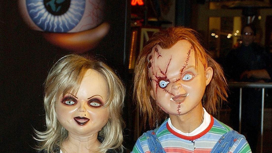 Autoridades de Texas emiten un alerta de emergencia por Chucky, el muñeco diabólico, y luego se disculpan por el error