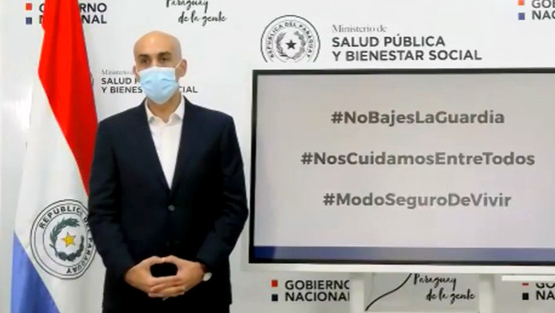 Paraguay firma un contrato para adquirir la vacuna rusa Sputnik V contra el coronavirus