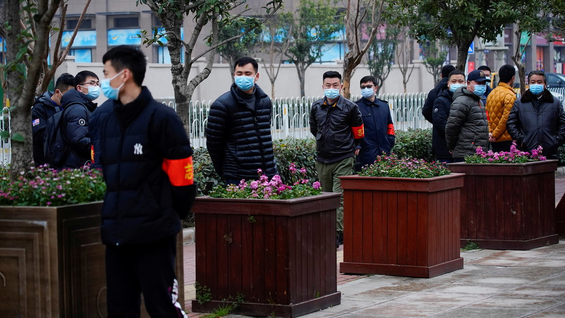 Experto del equipo de la OMS en Wuhan opina que varias teorías sobre los orígenes del coronavirus "son irracionales"