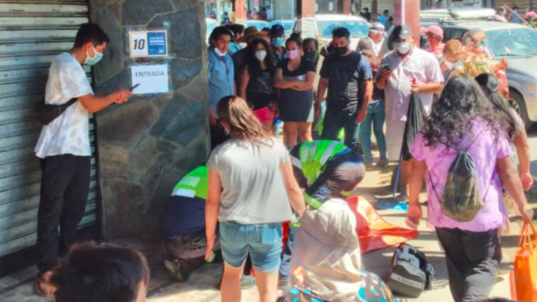 Un malabarista muere después de que un carabinero le disparara en plena vía pública en la región chilena de Los Ríos
