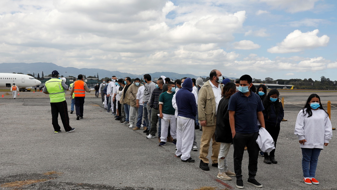 EE.UU. pone fin al acuerdo de cooperación de asilo que denominaba a Guatemala como "tercer país seguro"