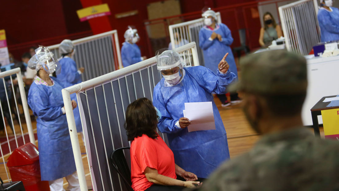 Detectan en Argentina cuatro casos de las dos variantes brasileñas del covid-19