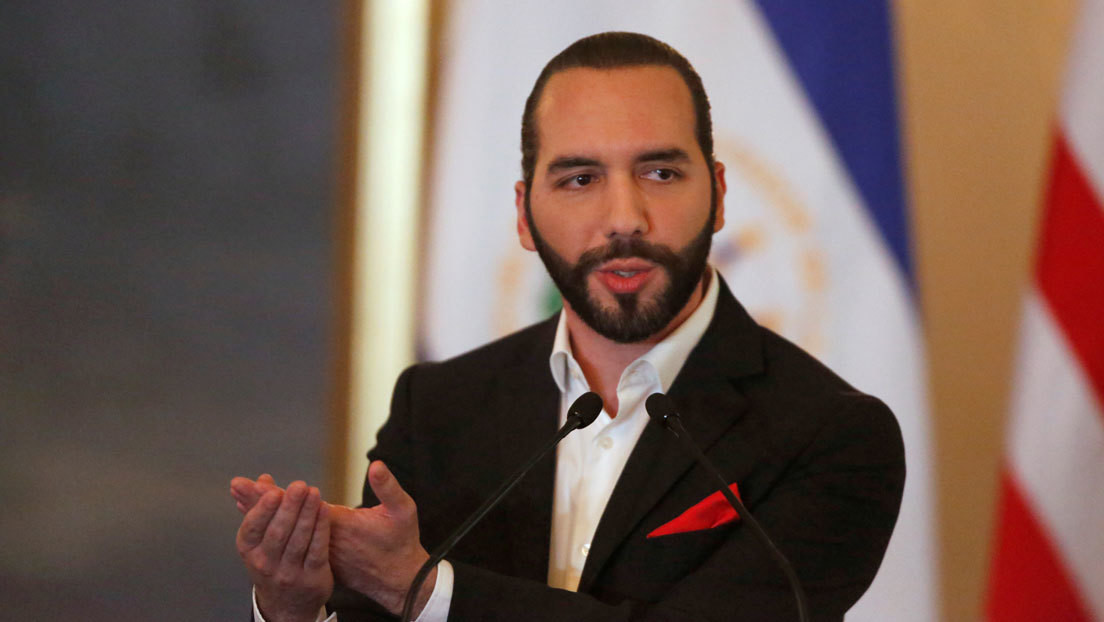 Bukele niega haber solicitado una reunión con Washington sin previo aviso y se burla de esta versión: "Hace más de 100 años inventaron el teléfono"