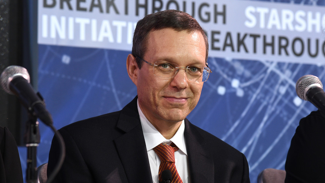 Astrónomo de Harvard: "Sería arrogante pensar que estamos solos en el universo"